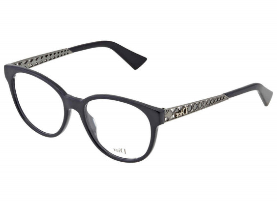 Dior DIORAMA O2 DRQ Black 51mm