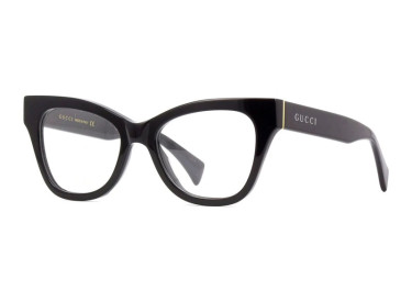 Gucci GG1133O 001 Black 52mm