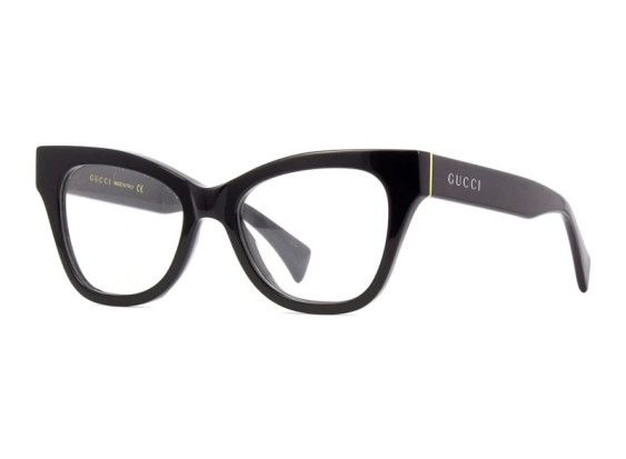Gucci GG1133O 001 Black 52mm