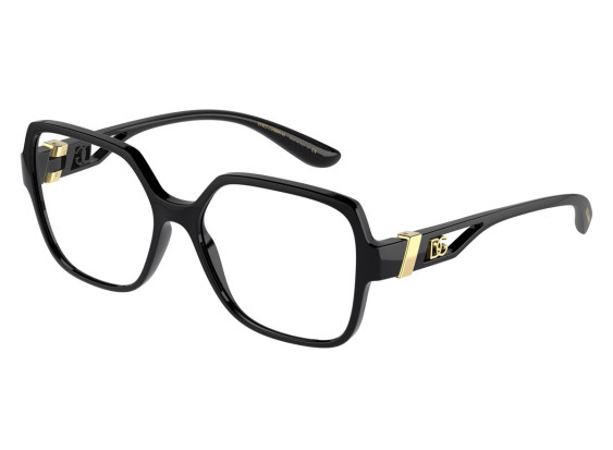 Dolce & Gabbana DG5065 501 Black 55mm