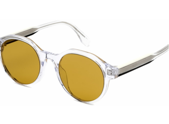 Fendi FFM0069/G/S 0900 70 Crystal /Brown