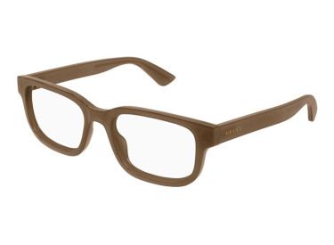 Gucci GG1584O 004 Light Brown 53mm