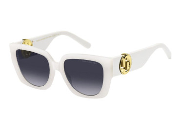 Marc Jacobs MARC 687/S 0SZJ 9O Ivory/Dark Gray Gradient