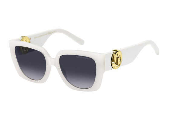 Marc Jacobs MARC 687/S 0SZJ 9O Ivory/Dark Gray Gradient