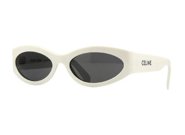 Celine CL40288I 25A MONOCHROMS Ivory/Grey