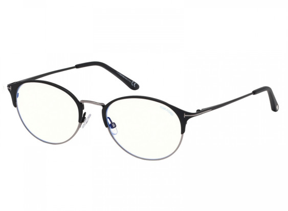 Tom Ford FT5541-B 005 Matte Black