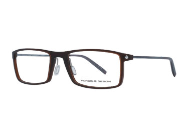 Porsche Design P8384 D Brown 55mm