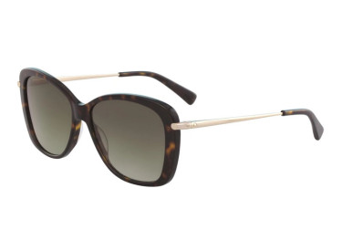 Longchamp LO616S 213 Dark Havana/Brown Gradient