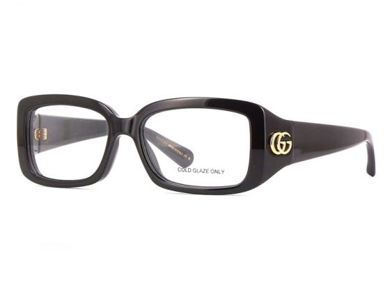 Gucci GG1406O 001 Black 53mm