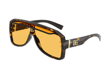 Dolce & Gabbana DG6205 612/85 Yellow Havana/Yellow