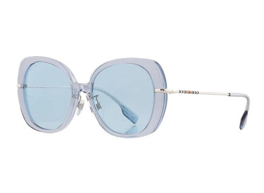 Burberry BE4374F 402380 Azure/Blue