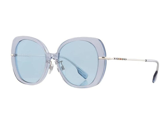 Burberry BE4374F 402380 Azure/Blue