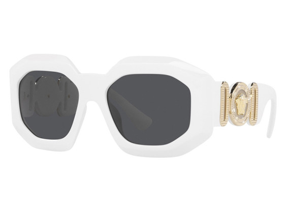 Versace VE4424U 314/87 White/Dark Grey