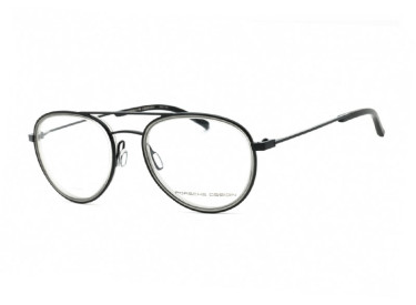 Porsche Design P8366 A Black 53mm
