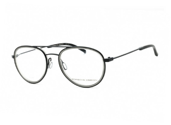 Porsche Design P8366 A Black 53mm