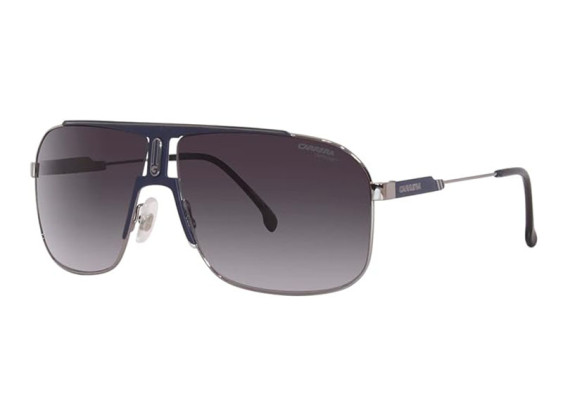 Carrera 1043/S­ 0DTY 9O Blue/Ruthenium/Dark Grey Gradient