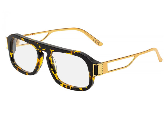 Marni BURULLUS XGK Havana/Gold 55mm