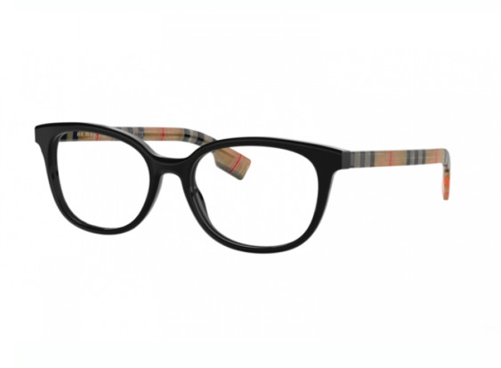 Burberry BE2291 3757 Black 51mm