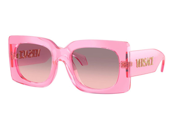 Versace VE4496U 5370/5M Shiny Pink/Rose Grey Gradient
