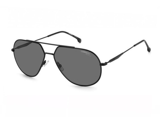 Carrera CARRERA 274/S 0003 M9 Matte Black/Grey Polarized