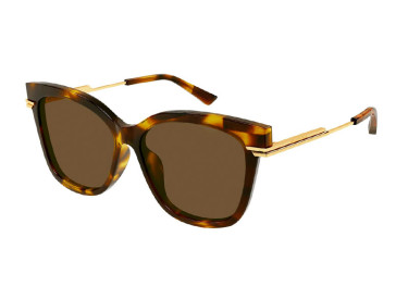 Bottega Veneta BV1296SA 002 Havana/Brown