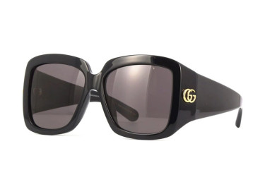Gucci GG1402SA 001 Black/Grey
