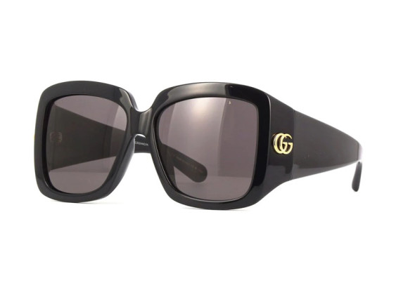 Gucci GG1402SA 001 Black/Grey