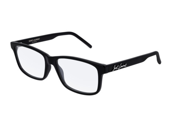 Saint Laurent SL319 001 Black 56mm