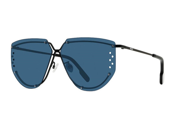 Kenzo KZ40057U/S 02V Matte Black/Dark Blue