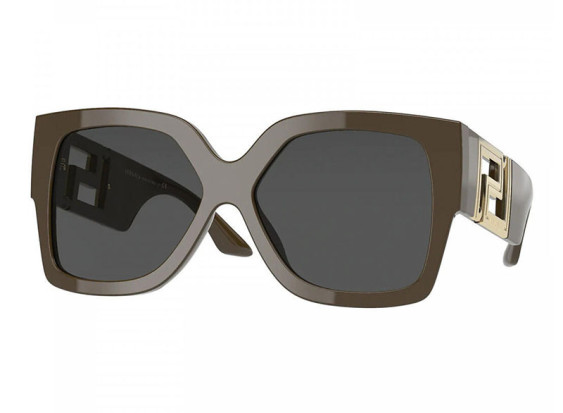 Versace VE4402 535087 Brown/Green/Grey