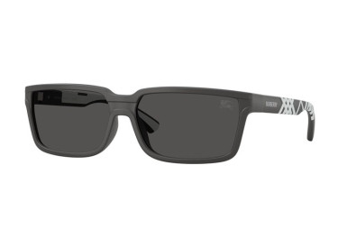 Burberry BE4495D 423387 Matte Grey/Dark Grey