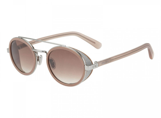 Jimmy Choo TONIE/S 0TJV NQ Pink Silver