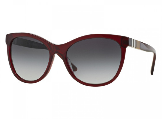 Burberry BE4199 35438G Red/Grey