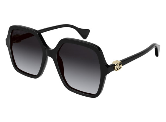 Gucci GG1072SA 001 Black/Grey