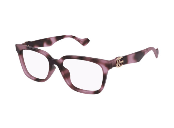 Gucci GG1537OK 004 Pink Havana 55mm