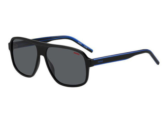 Hugo HG 1296/S 0D51 IR Black/Blue/Grey