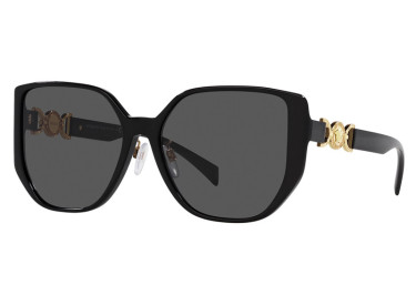 Versace VE4449D GB1/87 Black/Dark Gray