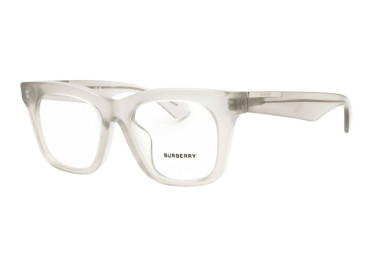 Burberry BE2407F 4137 Shiny Grey 51mm