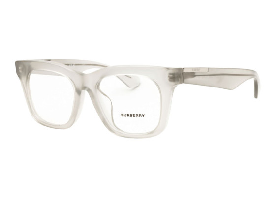 Burberry BE2407F 4137 Shiny Grey 51mm