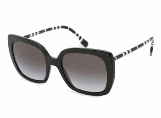 Burberry BE4323 40078G Black/Grey Gradient