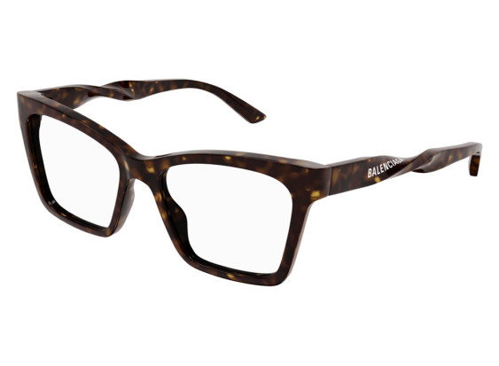 Balenciaga BB0210O 002 Havana