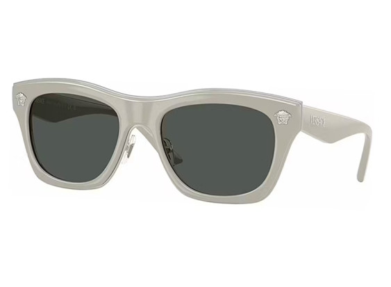 Versace VE2272 549387 Light Grey/Dark Grey