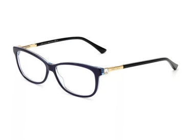 Jimmy Choo JC273 0JOO 00 Blue Glitter 53mm