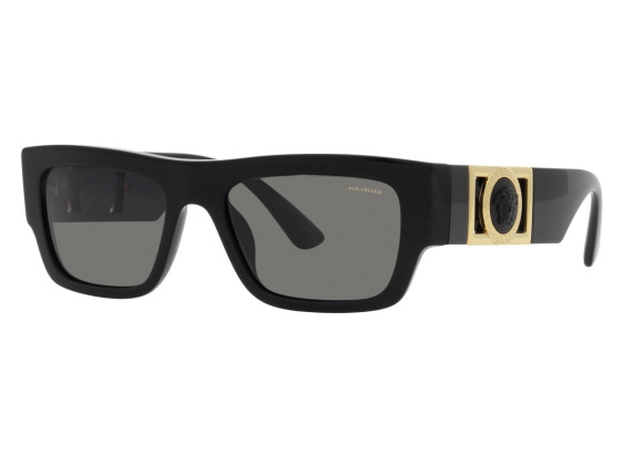 Versace VE4416U GB1/81 Black/Dark Grey Polarized