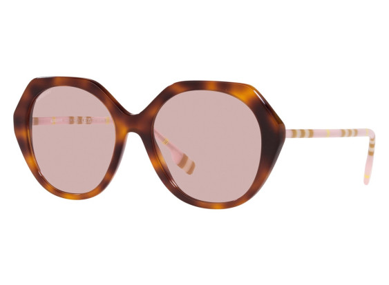 Burberry BE4375 4019/5 Light Havana/Pink