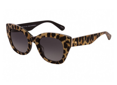 Kate Spade JALENA/S 07RM 9O Panter Pattern/Dark Grey Gradient