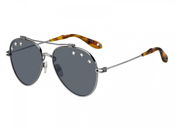 Givenchy GV7057/N/STARS 0SRJIR Crystal Ruthenium