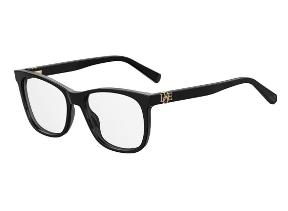 Moschino Love MOL520 0807 00 Black 52mm