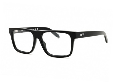 Off-White OERJ079 STYLE 79 1000 Black/Clear Blue Light Block 57mm