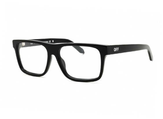 Off-White OERJ079 STYLE 79 1000 Black/Clear Blue Light Block 57mm